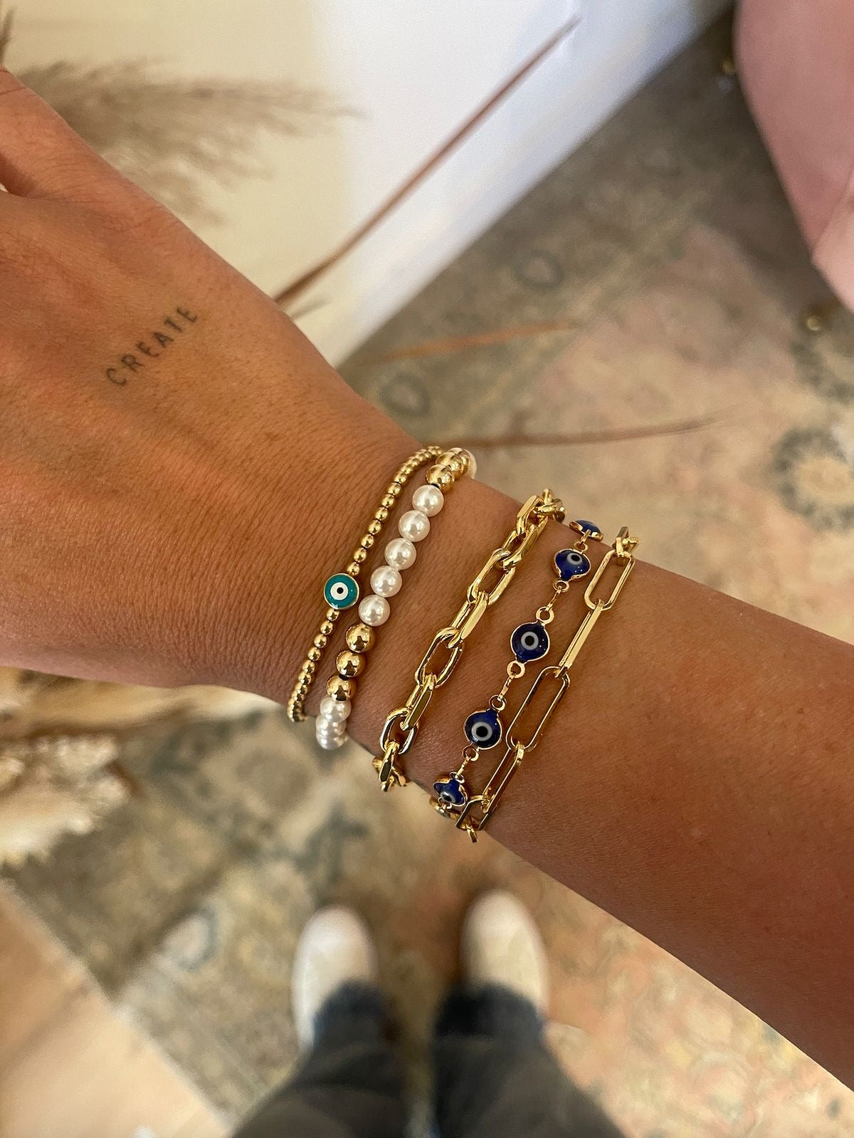 Nos bracelets