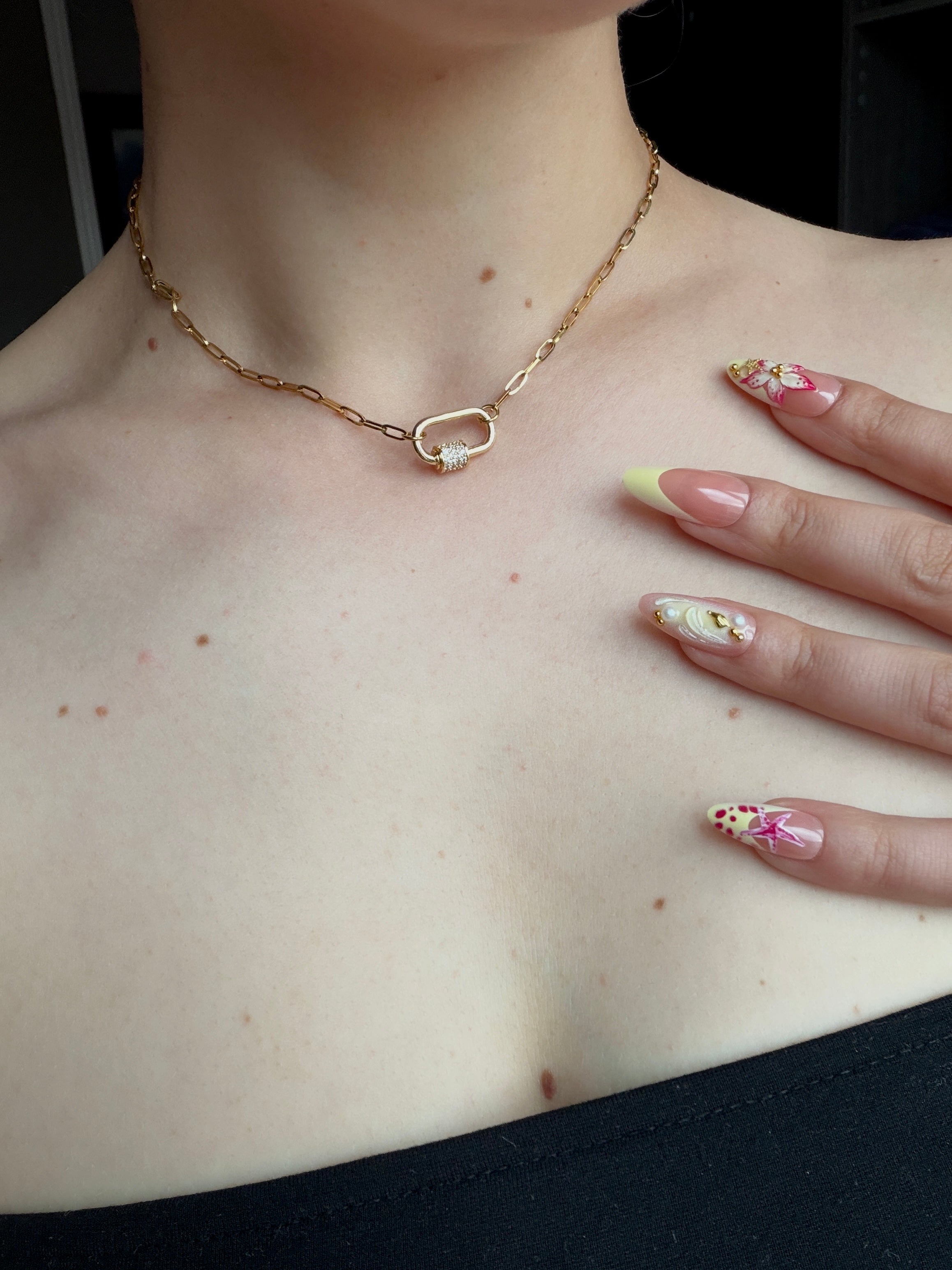 Le collier Éléa