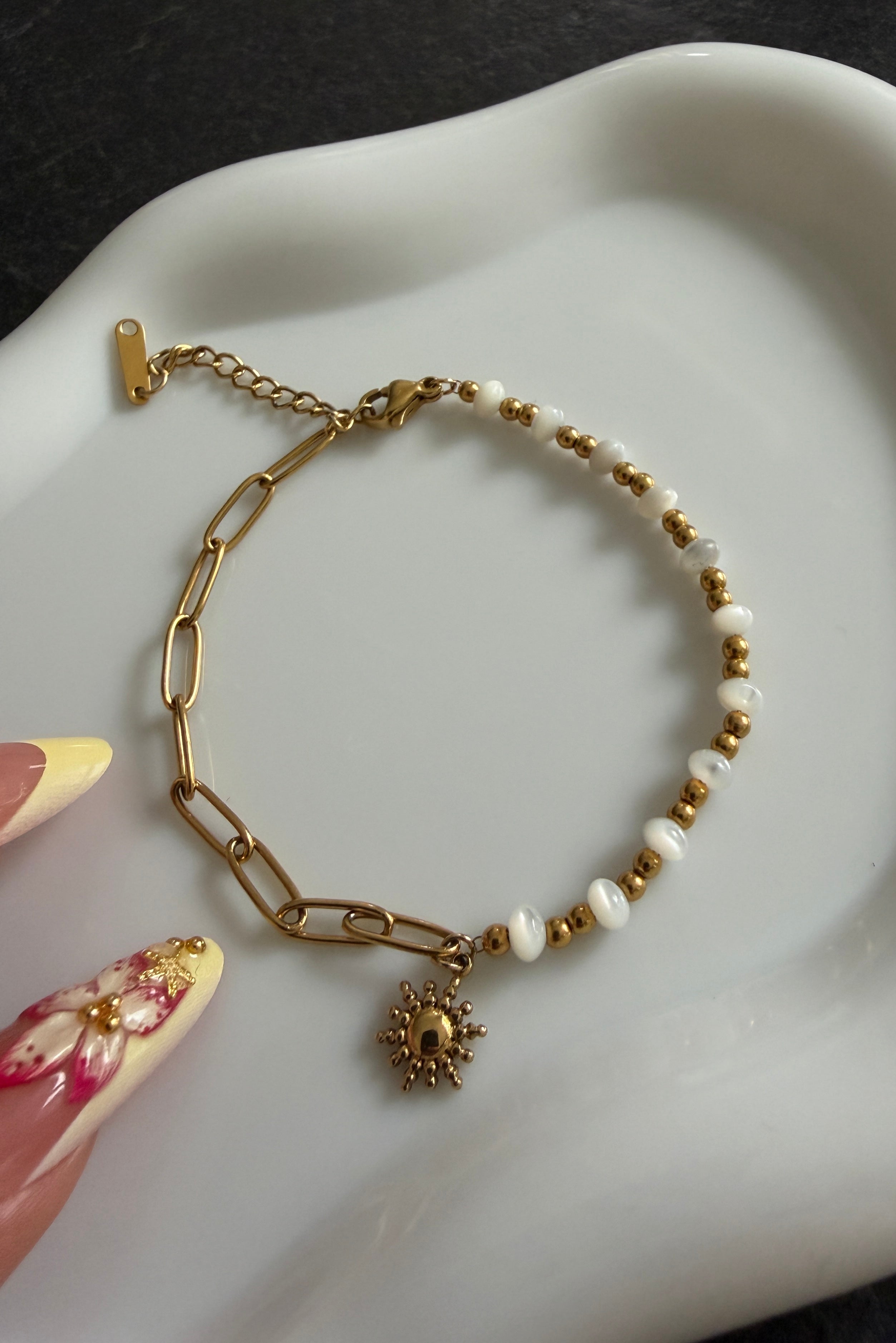 Le bracelet Soline
