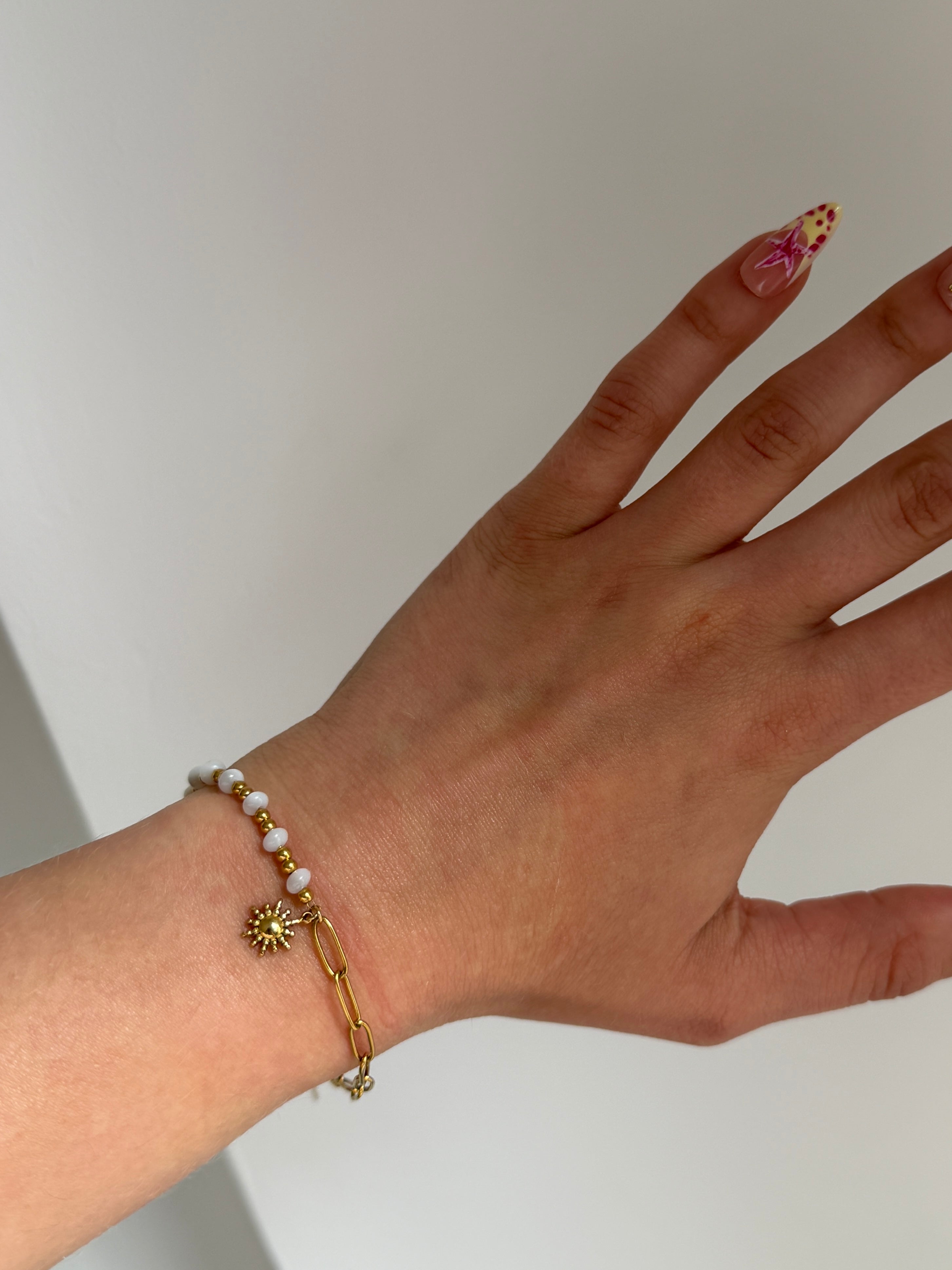 Le bracelet Soline