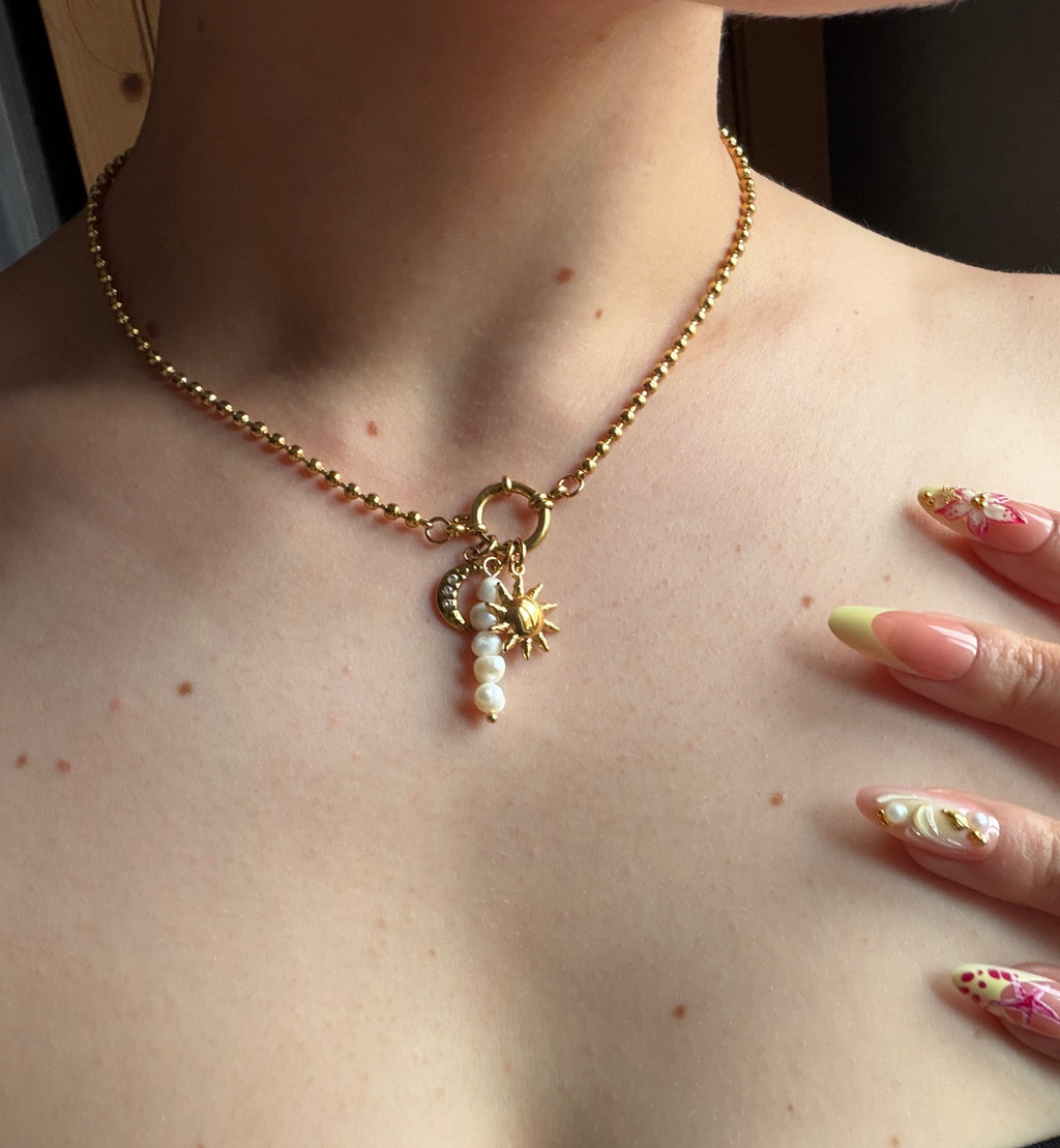 Le collier Céleste