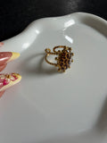 La bague Féline