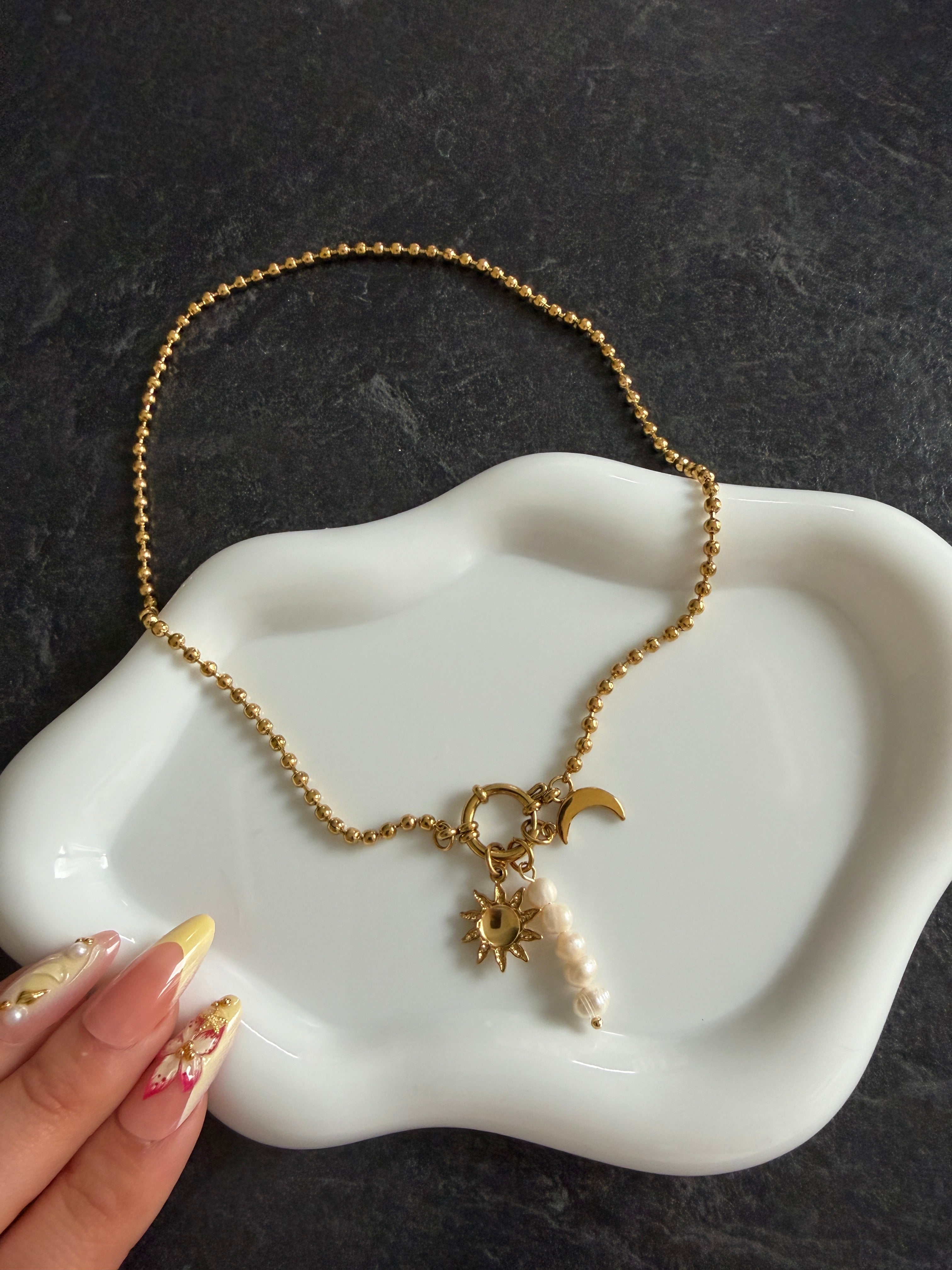 Le collier Céleste